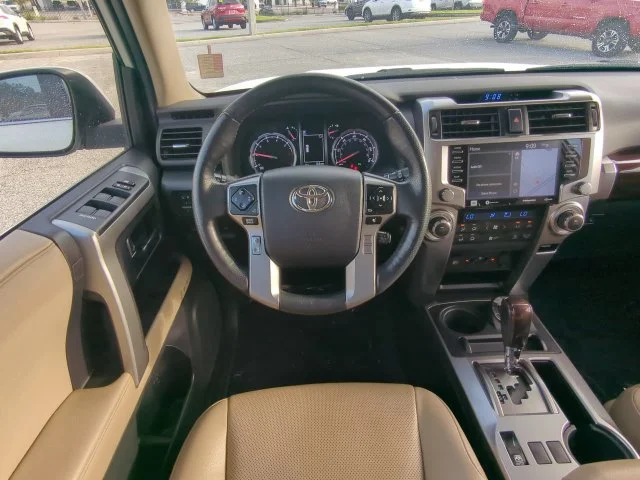 Certified Used 2023 White Toyota Limited image 17