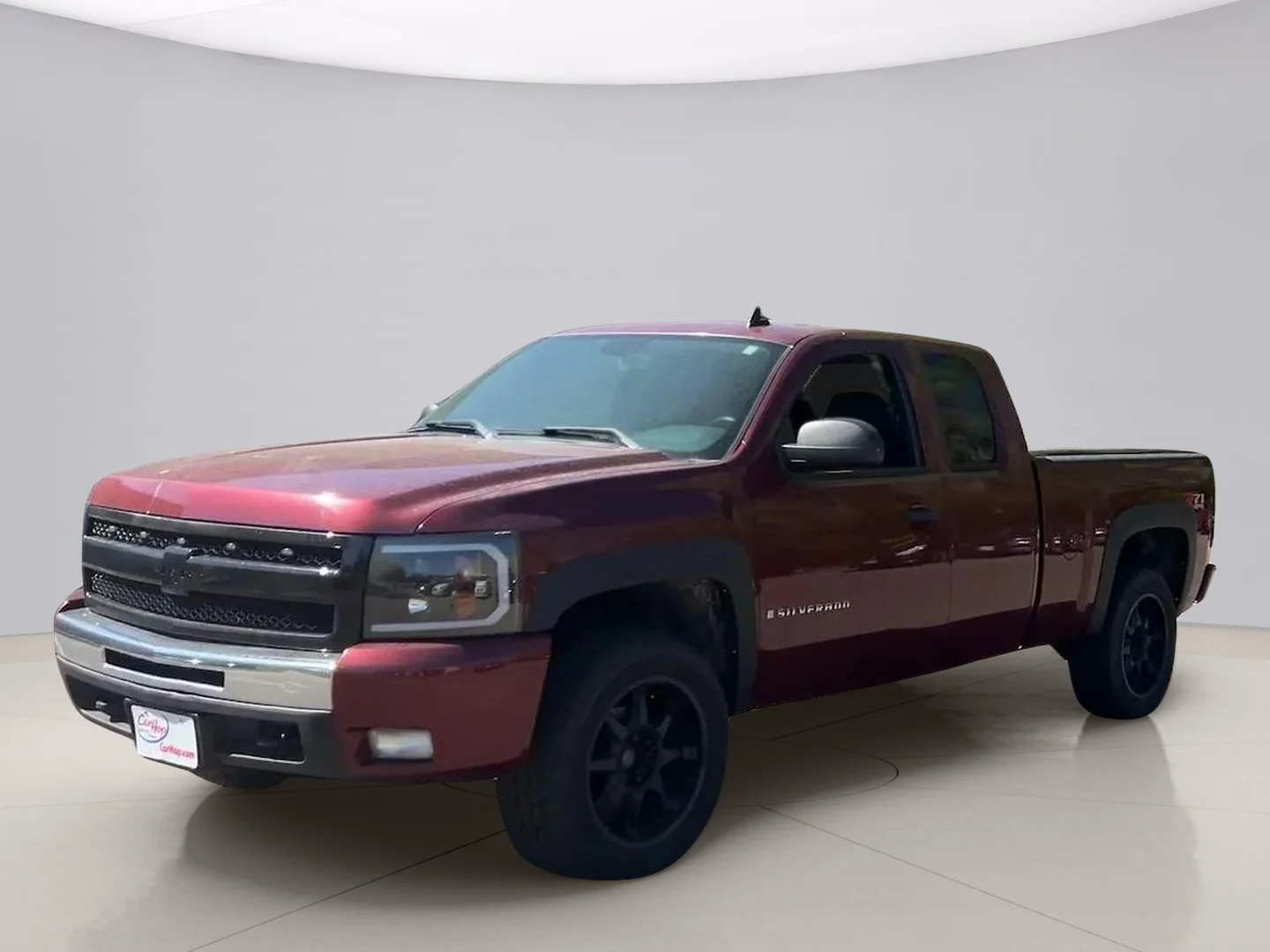 2009 Chevrolet Silverado 1500