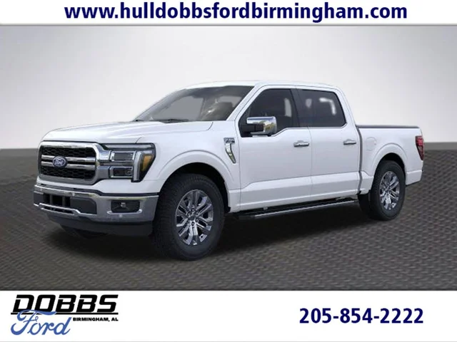 2026 Ford F-150 Lariat®