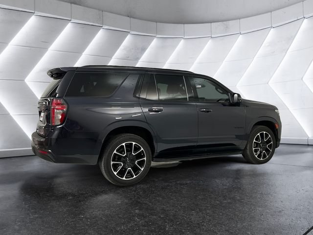 Used 2022 Gray Chevrolet RST image 4