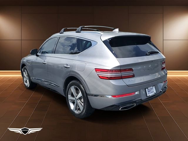 2024 GENESIS GV80 Standard - Photo 4