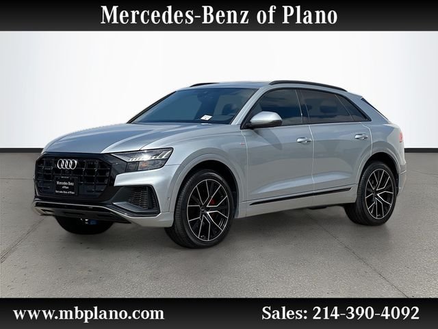 2023 Audi Q8 55 Premium Plus Tiptonic quattro's photo