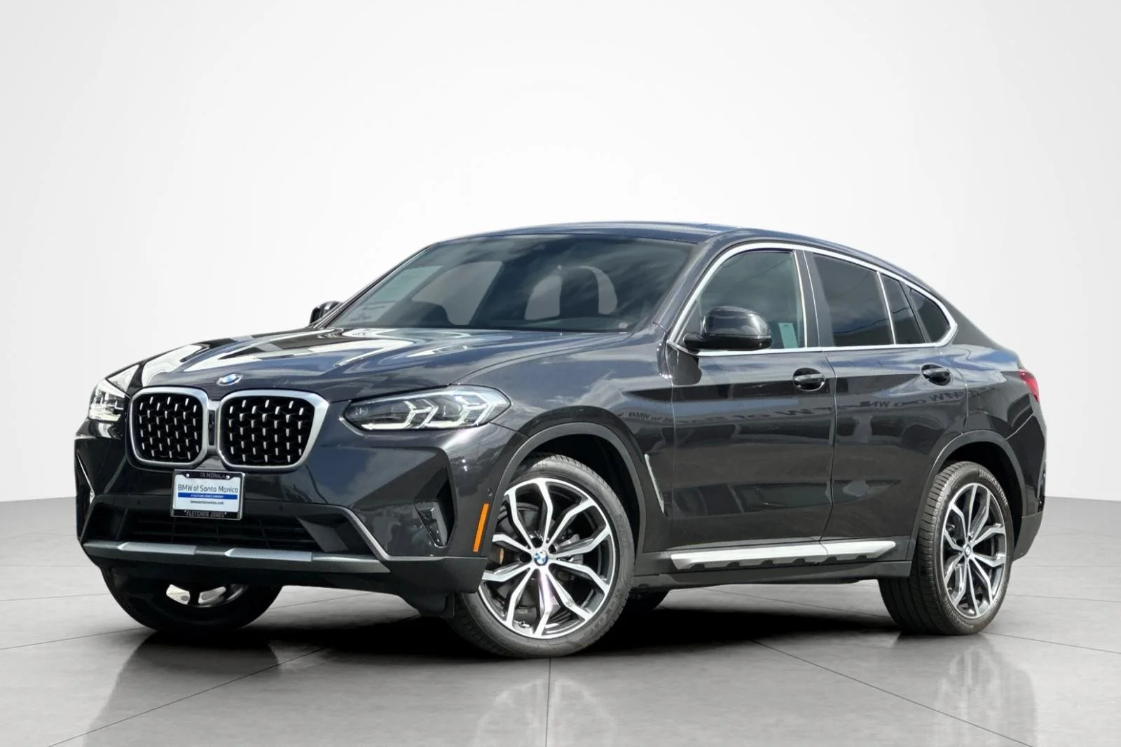 2024 BMW X4
