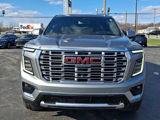 New 2026 Sterling Metallic GMC Denali image 2