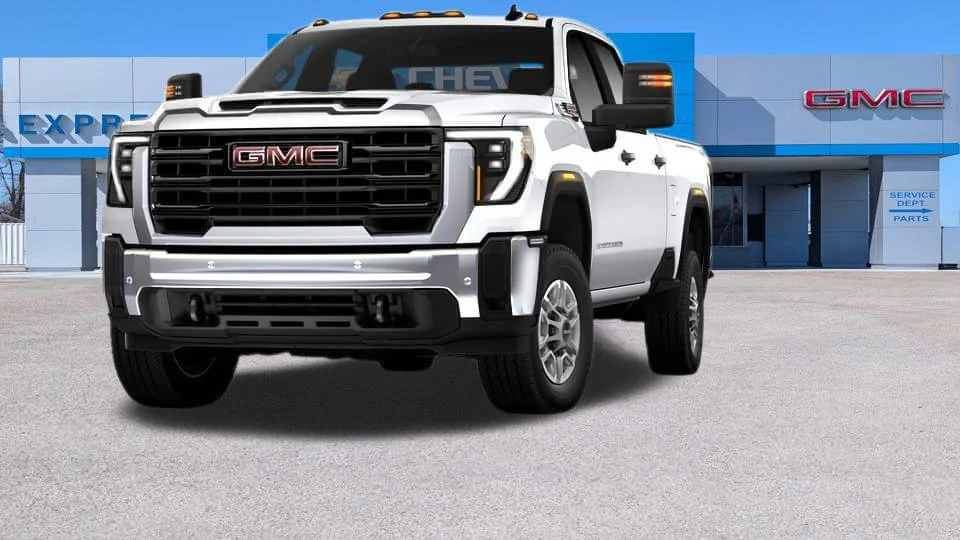 2025 GMC Sierra 2500HD Pro - Photo 88