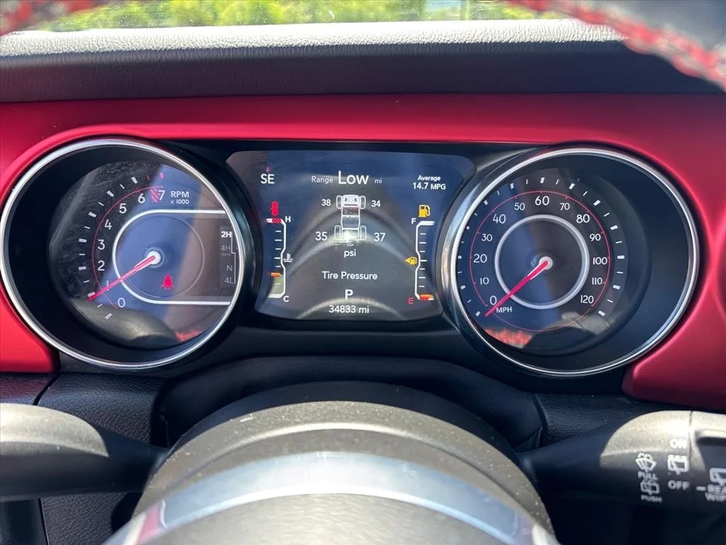 2022 Jeep Wrangler Unlimited Rubicon - Photo 26