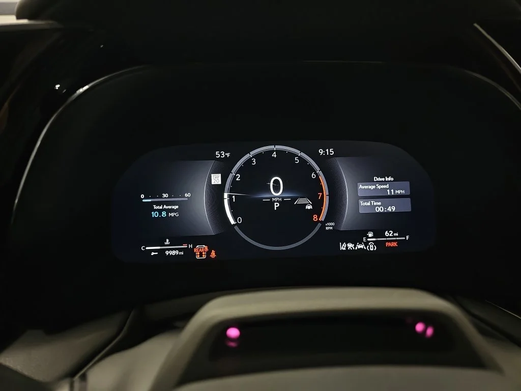New 2026 Caviar Lexus PREMIUM AWD image 18