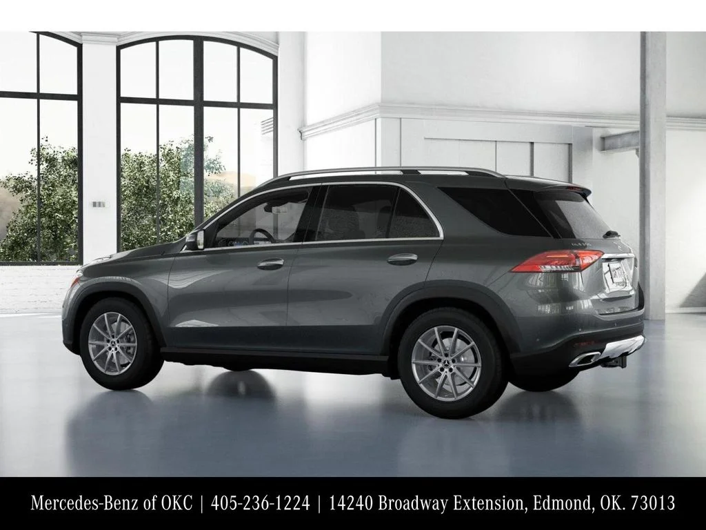 Used 2026 Gray Mercedes-Benz GLE 350 image 31