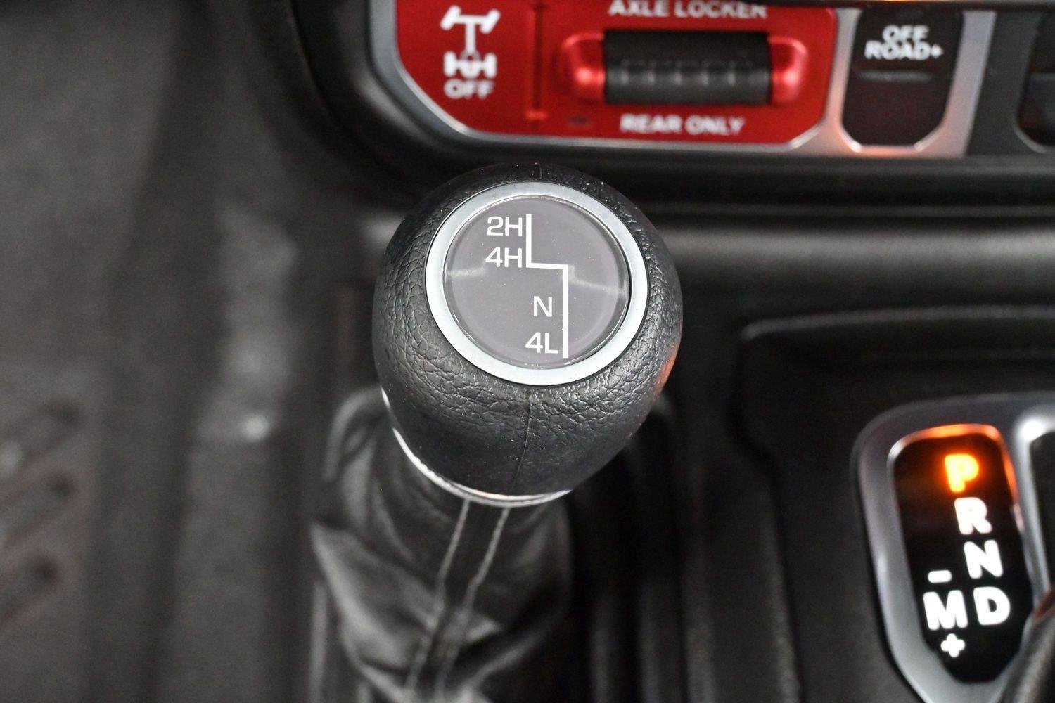 Used 2025 Anvil Clearcoat Jeep Willys image 21
