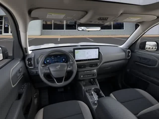 New 2025 Oxford White Ford Big Bend image 10