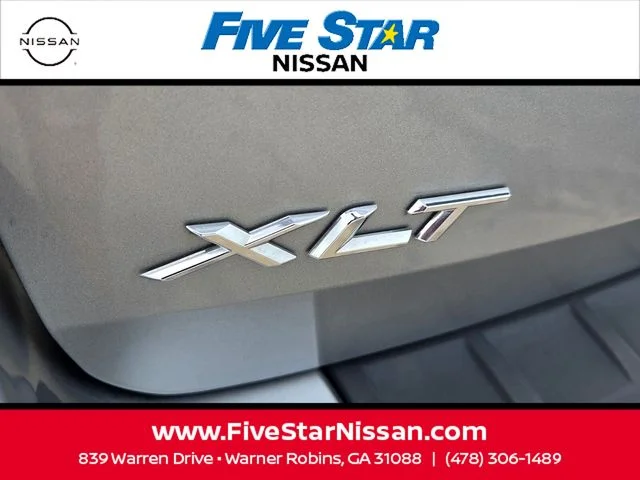 Used 2023 Silver Ford XLT image 11