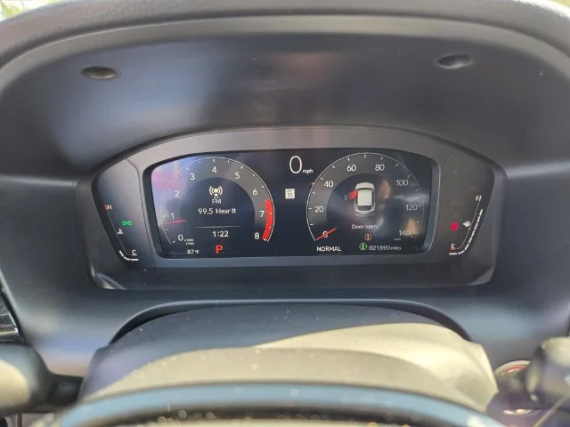 Used 2025 Red Acura A-Spec Package image 34