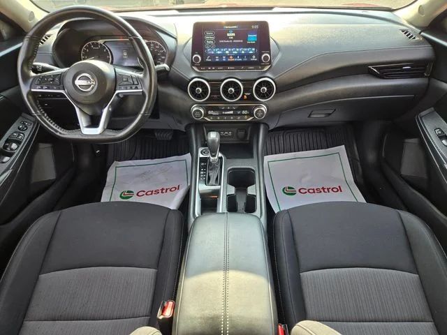 Used 2024 Red Nissan SV image 15
