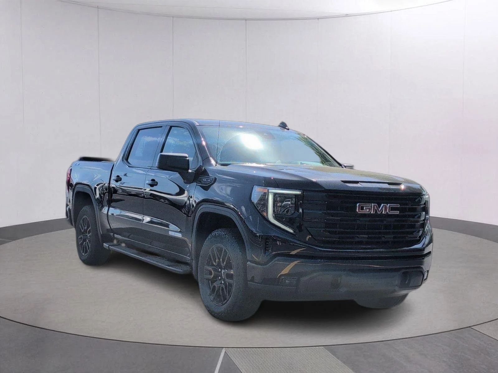 New 2026 Onyx Black GMC Elevation image 8