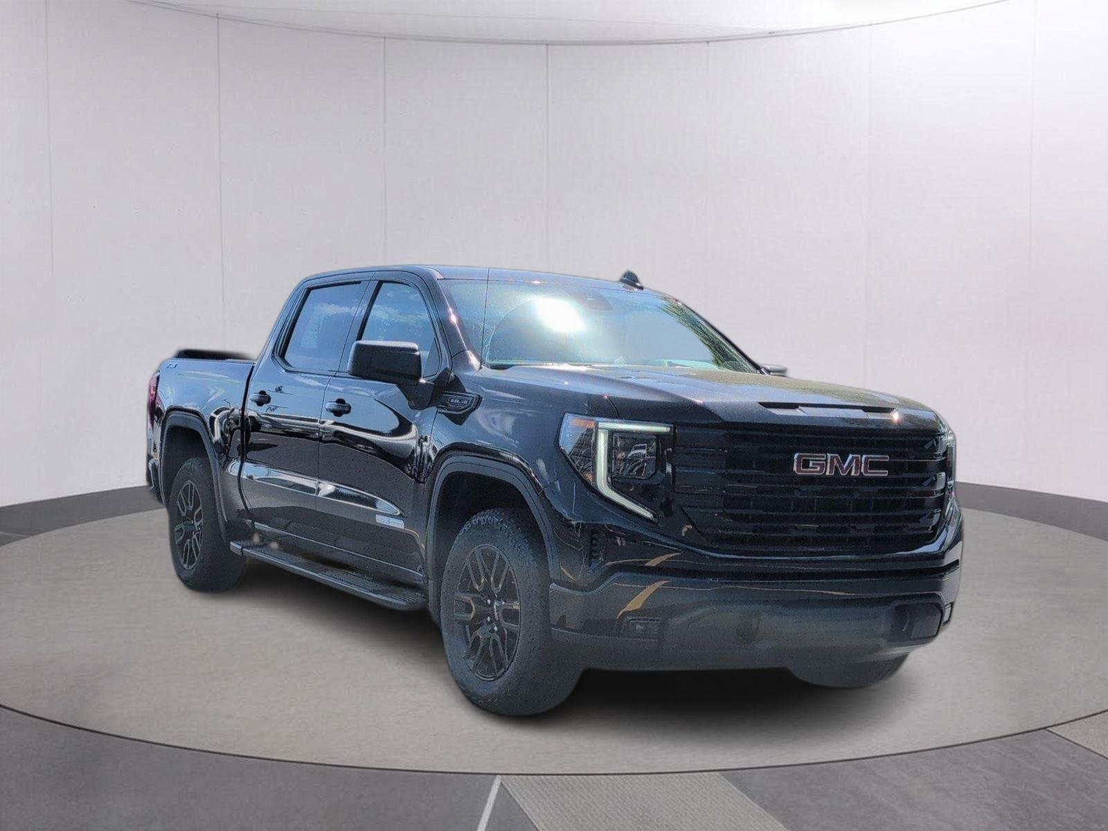 New 2026 Onyx Black GMC Elevation image 8