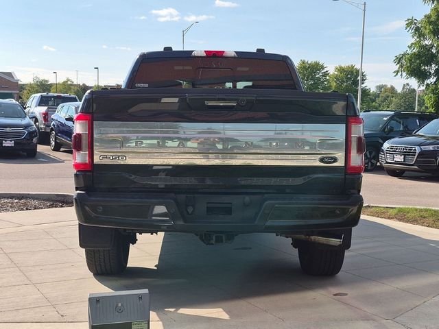 Used 2021  Ford Platinum image 6
