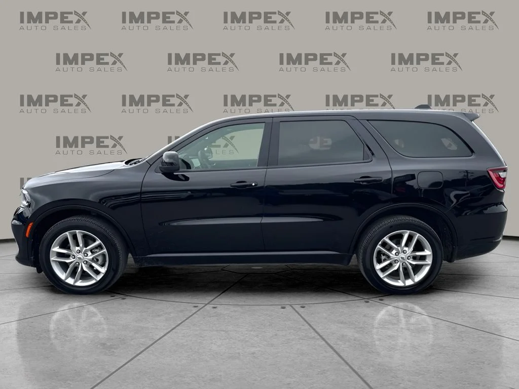 Used 2026 Black Dodge GT image 2