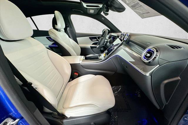 New 2026 Starling Blue Metallic Mercedes-Benz GLC 300 image 56