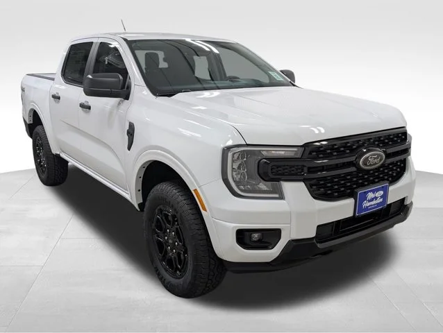 New 2026 Oxford White Ford XLT image 52
