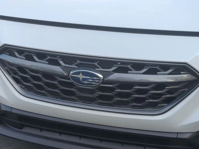 Used 2024 White Subaru Premium image 24