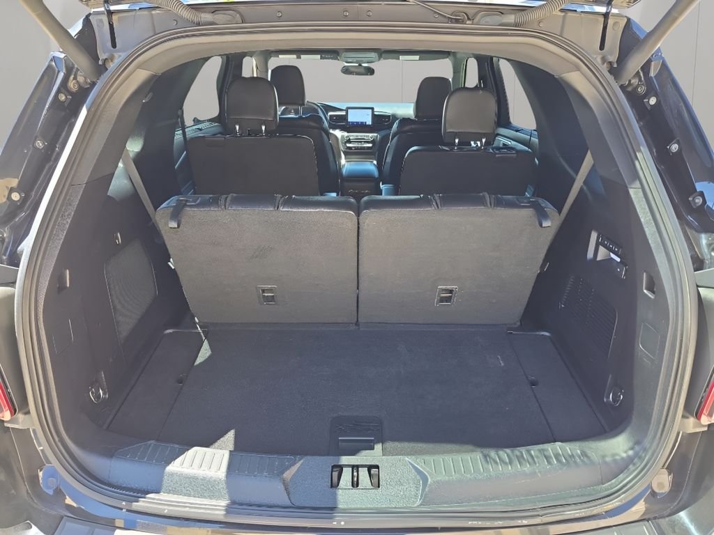 Used 2020 Black Ford ST image 37