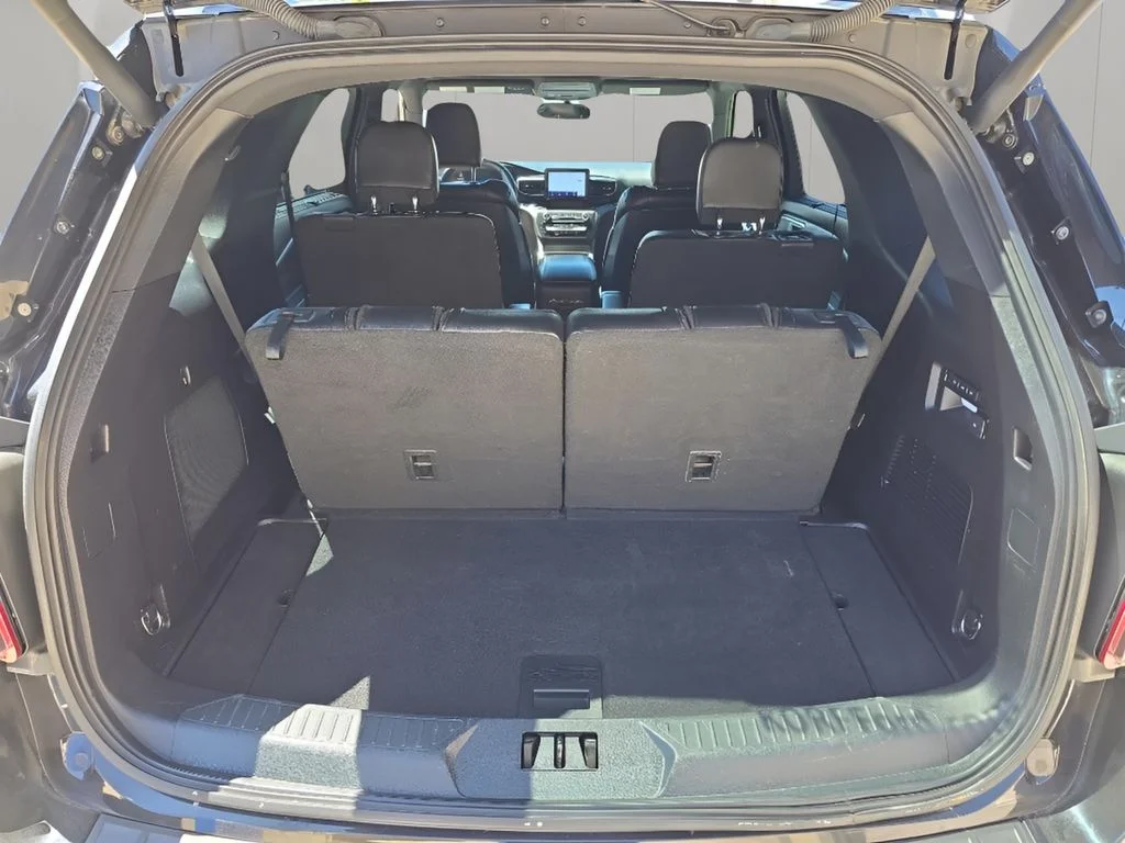 Used 2020 Black Ford ST image 12
