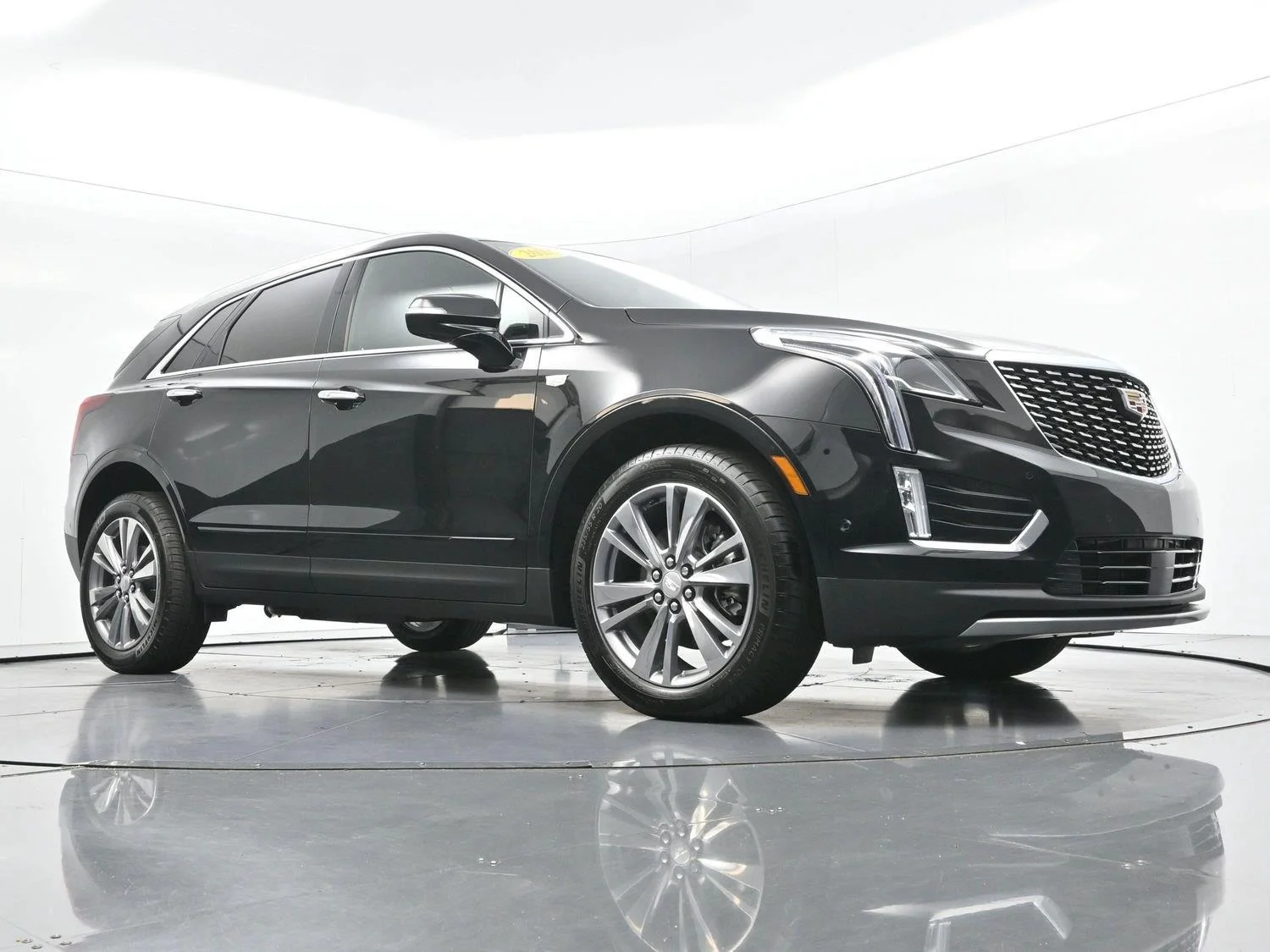 Certified Used 2026 Stellar Black Metallic Cadillac Premium Luxury image 49