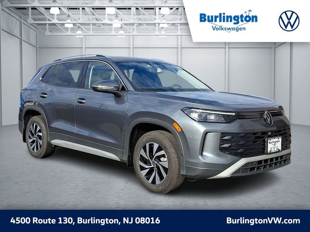 2026 Volkswagen Tiguan