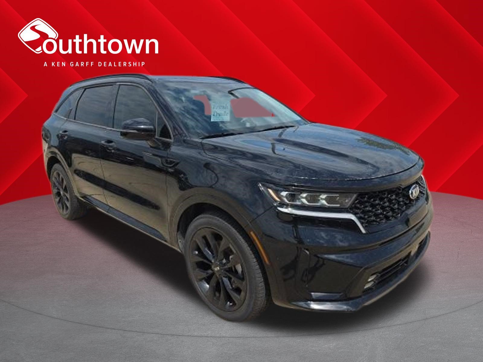 2021 Kia Sorento SX AT's photo