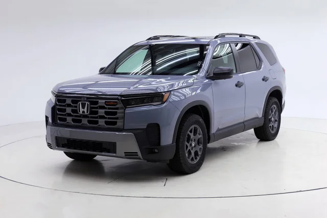 2026 Honda Pilot TrailSport