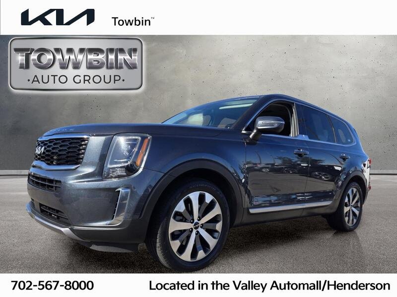 2022 Kia Telluride