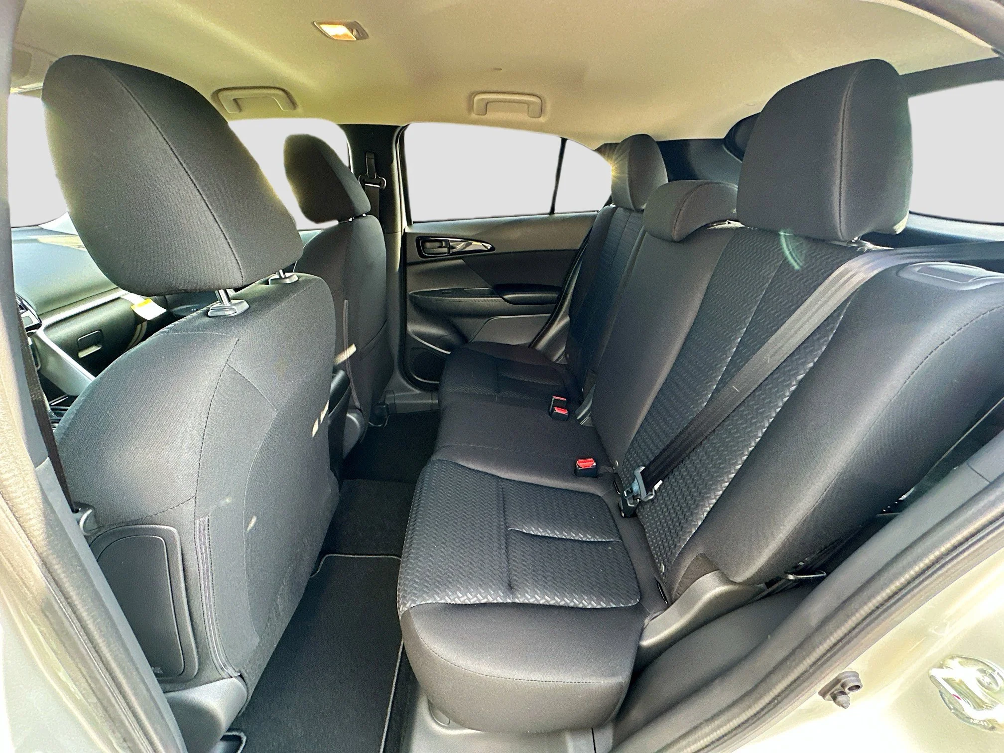 2026 Mitsubishi Eclipse Cross ES - Photo 16