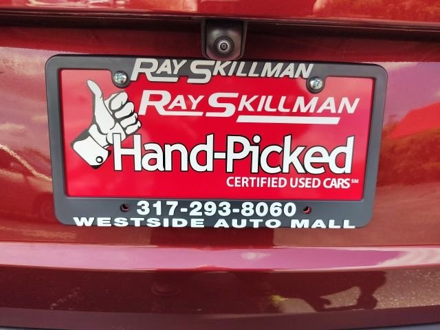 Used 2025 Red Kia LXS image 37