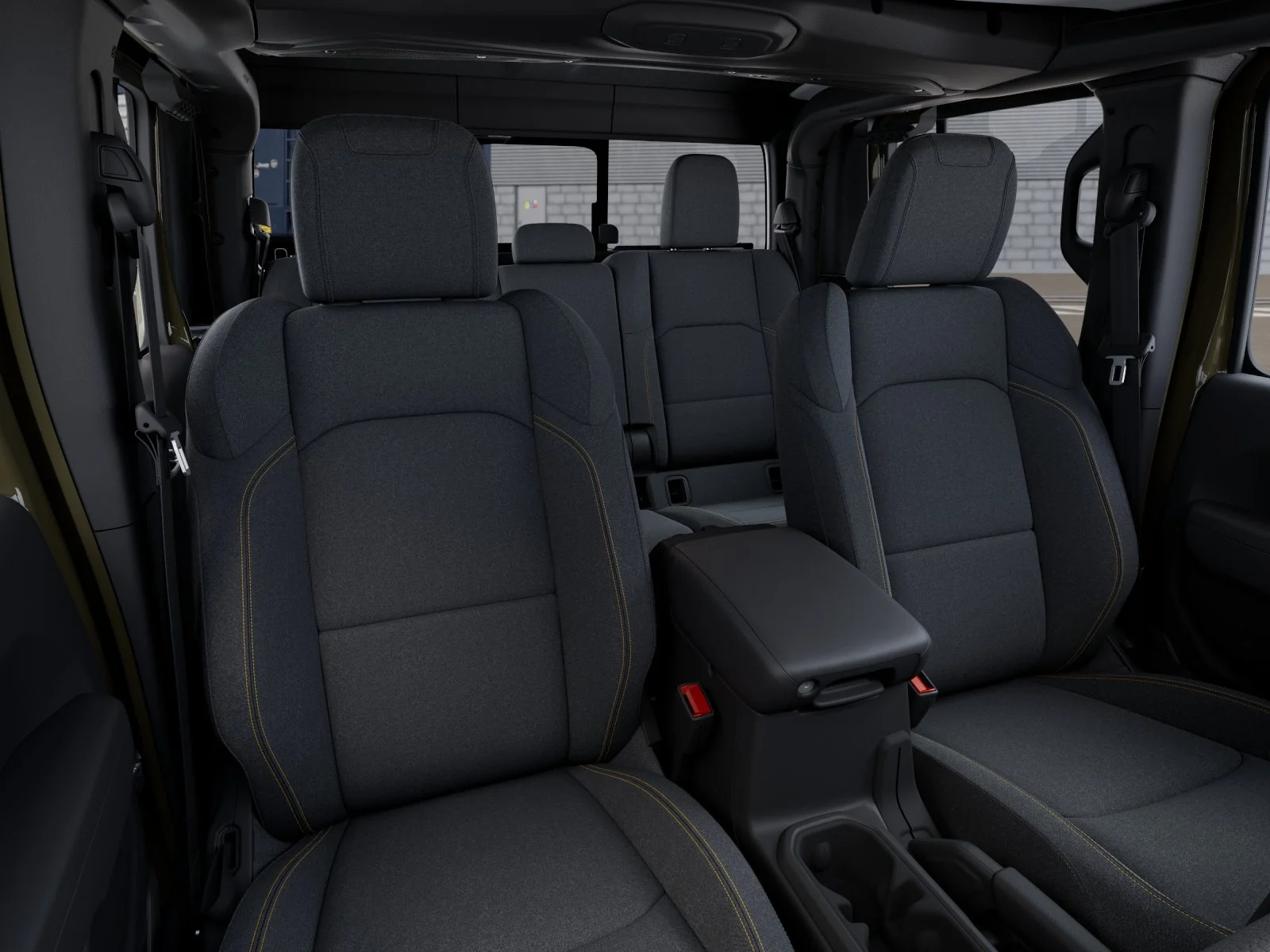 New 2027 41 Jeep Willys image 9