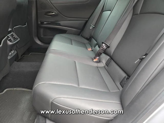 Certified Used 2025 Silver Lexus 350 image 13