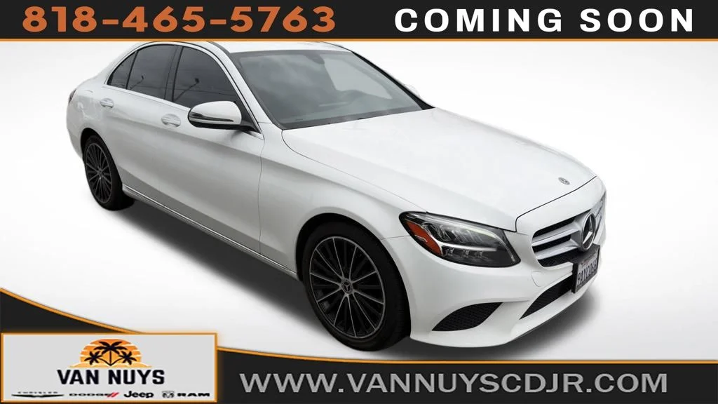 2021 Mercedes-Benz C-Class C300's photo