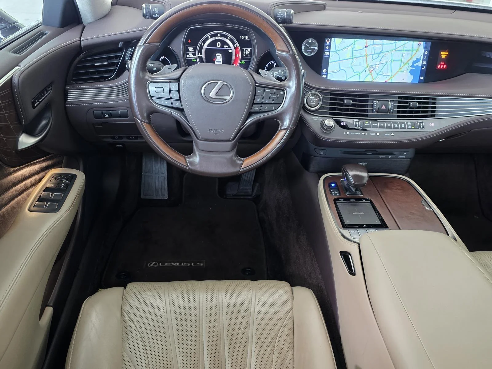 2020 Lexus LS Base - Photo 12