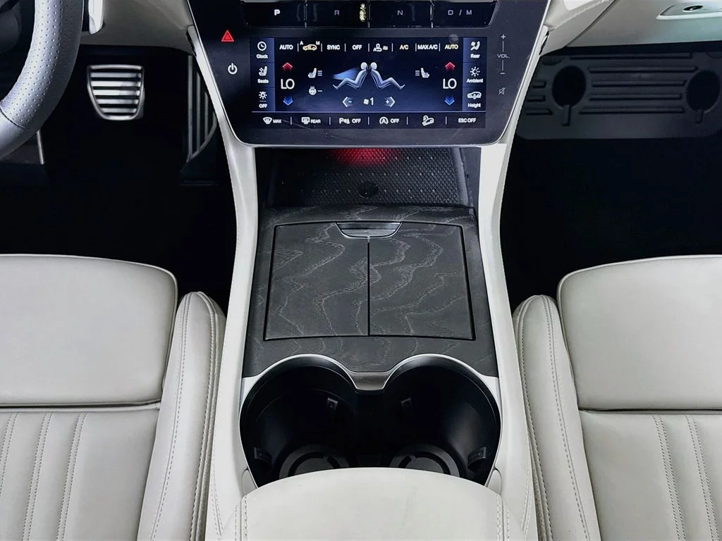 New 2026 Blue Maserati Modena image 13
