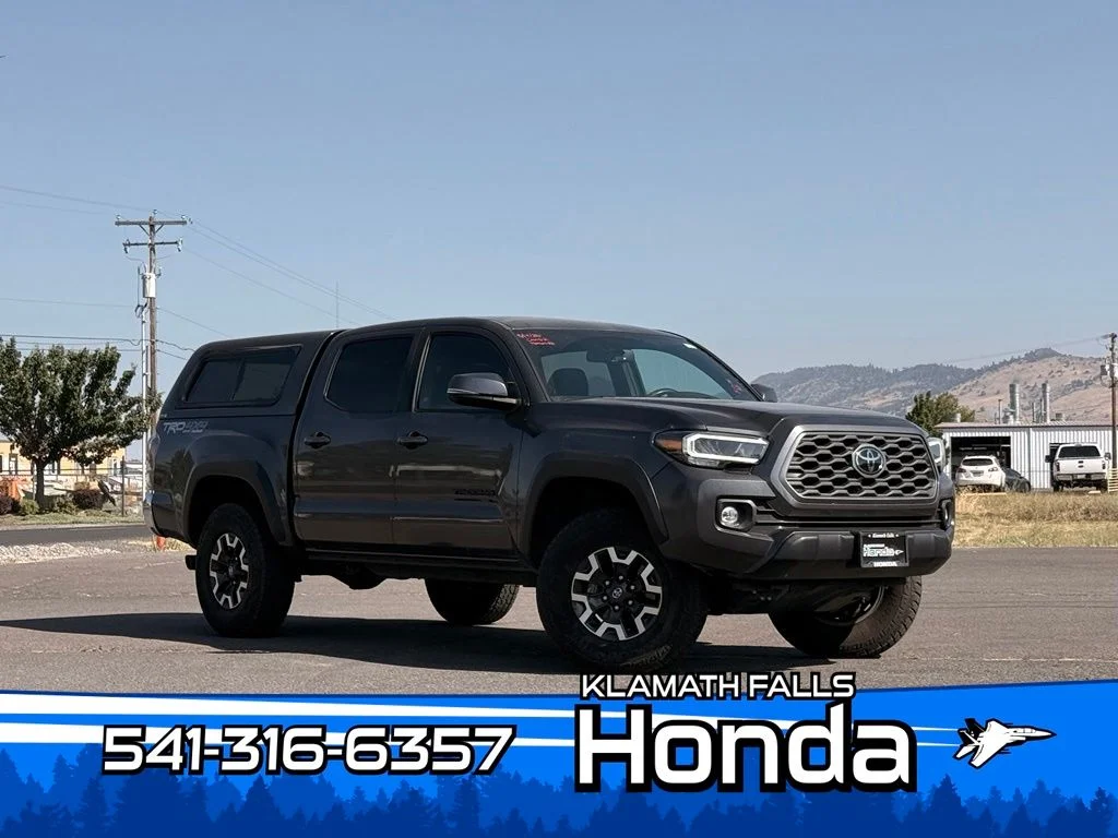 2023 Toyota Tacoma