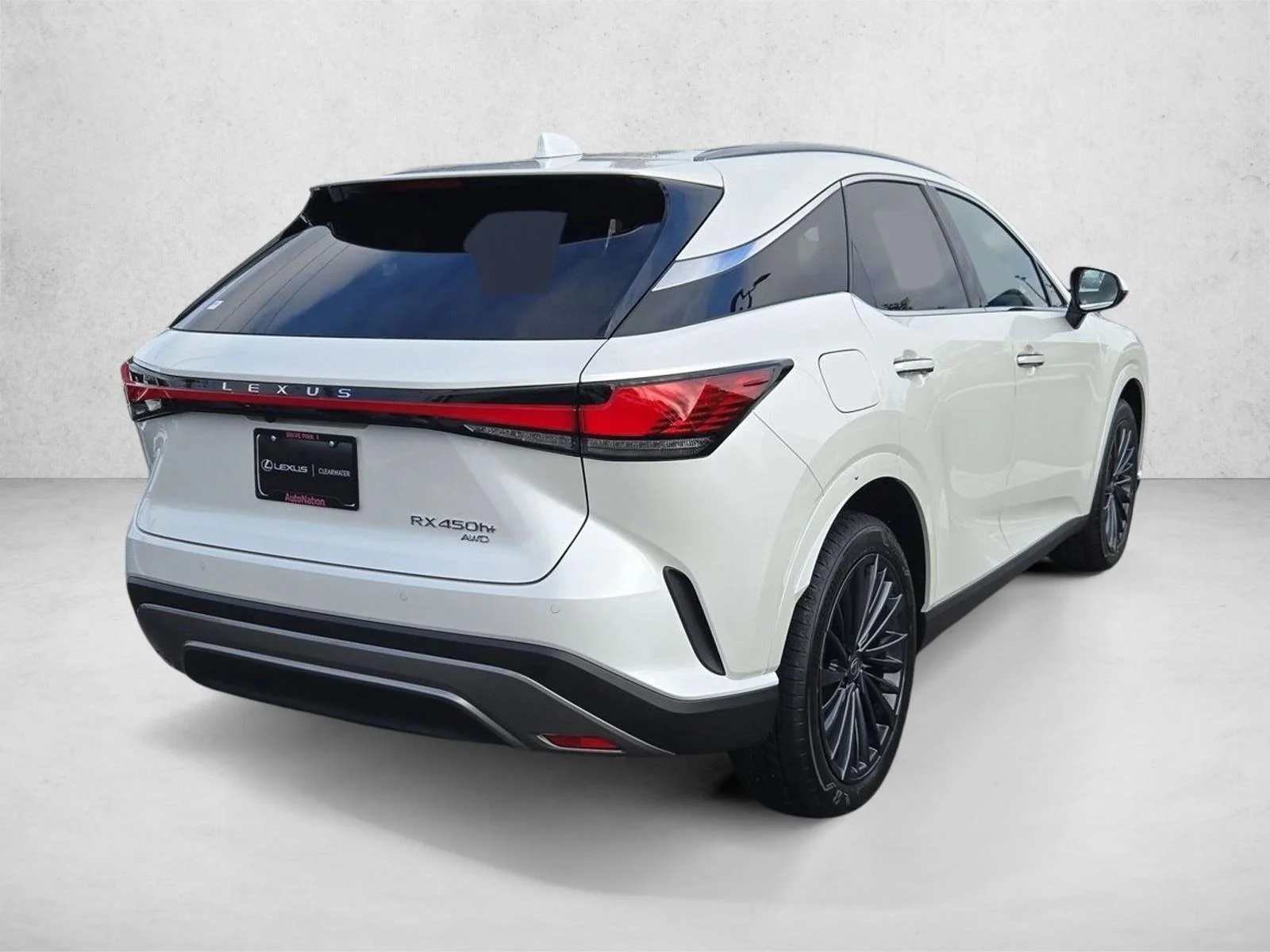 New 2026 Eminent White Pearl Lexus RX 450h+ PREMIUM AWD image 2