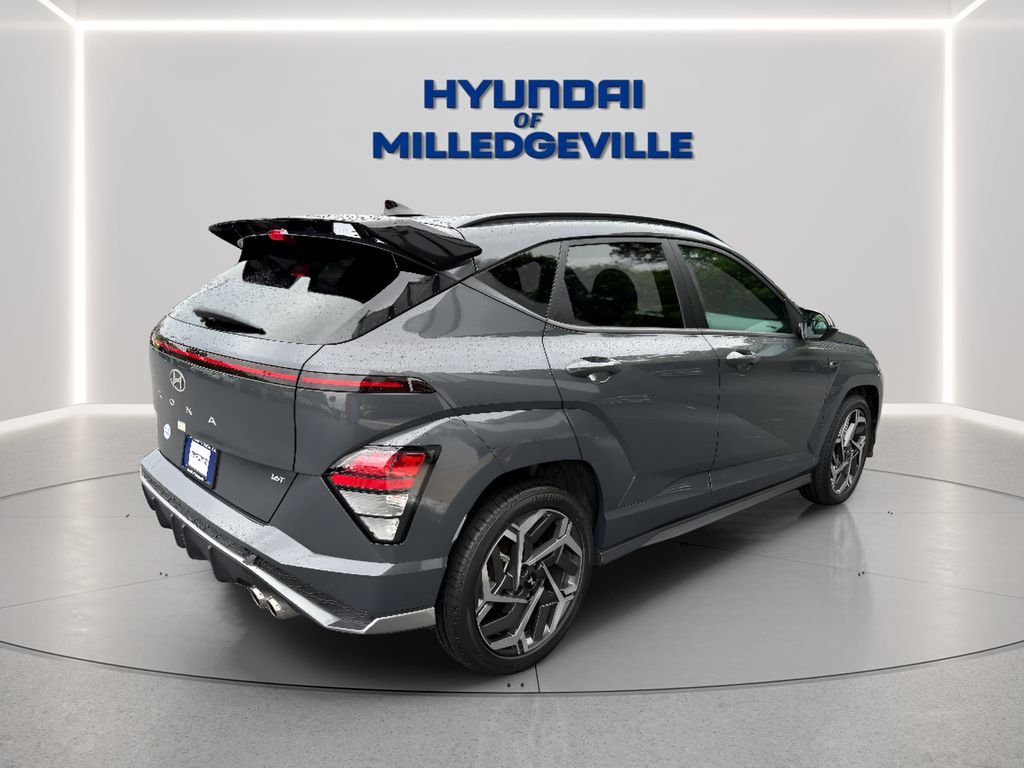 2024 Hyundai Kona N Line - Photo 6