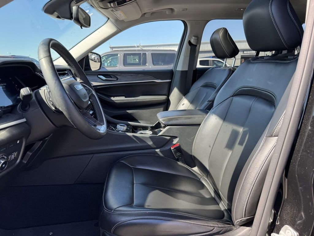 Used 2023 Black Jeep 4xe image 13