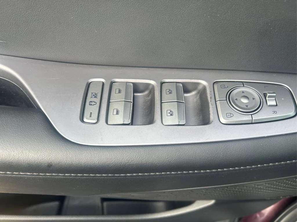 Used 2024 Burgundy Hyundai Limited image 33