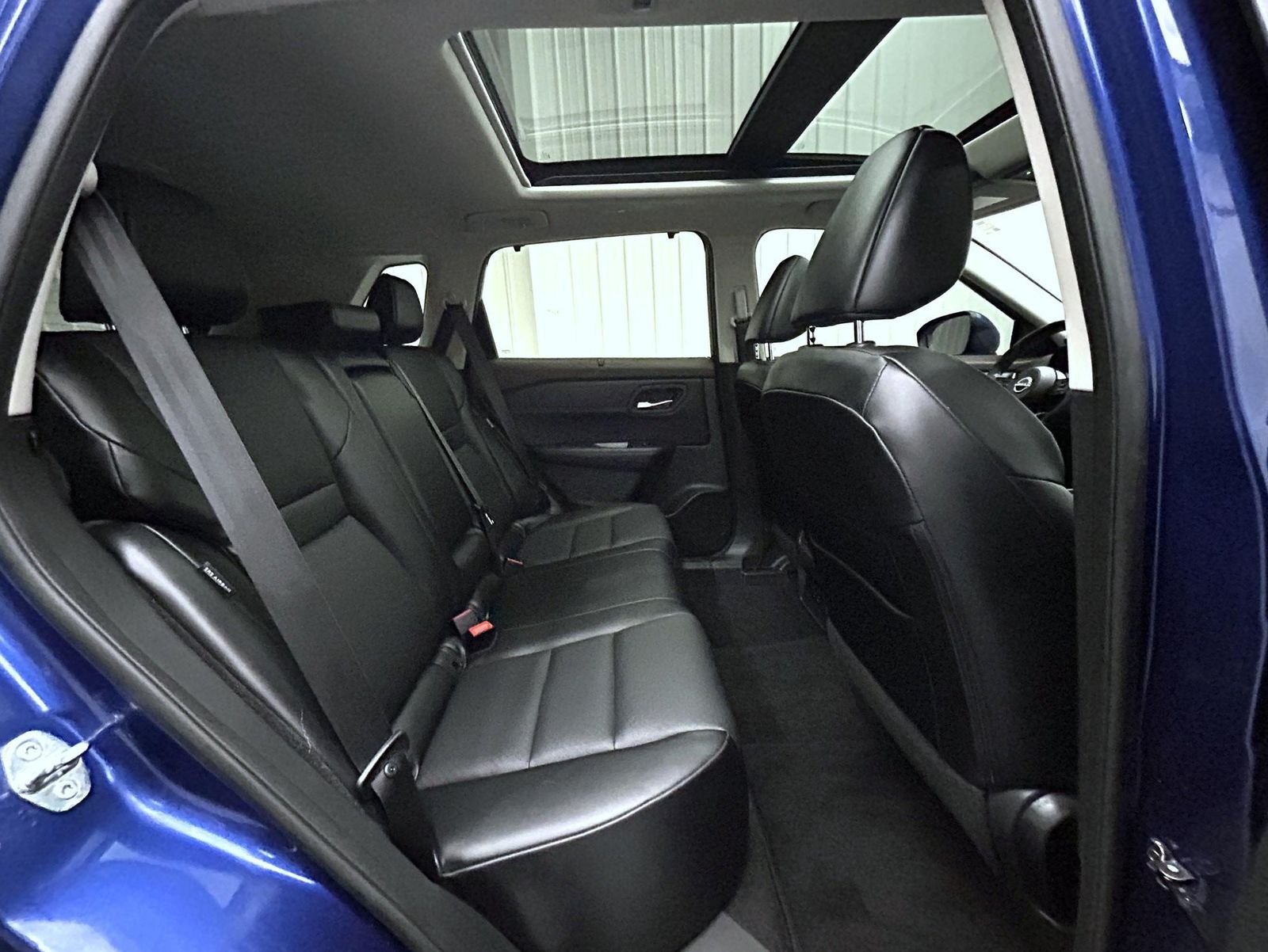 Certified Used 2023 Blue Nissan SV image 18
