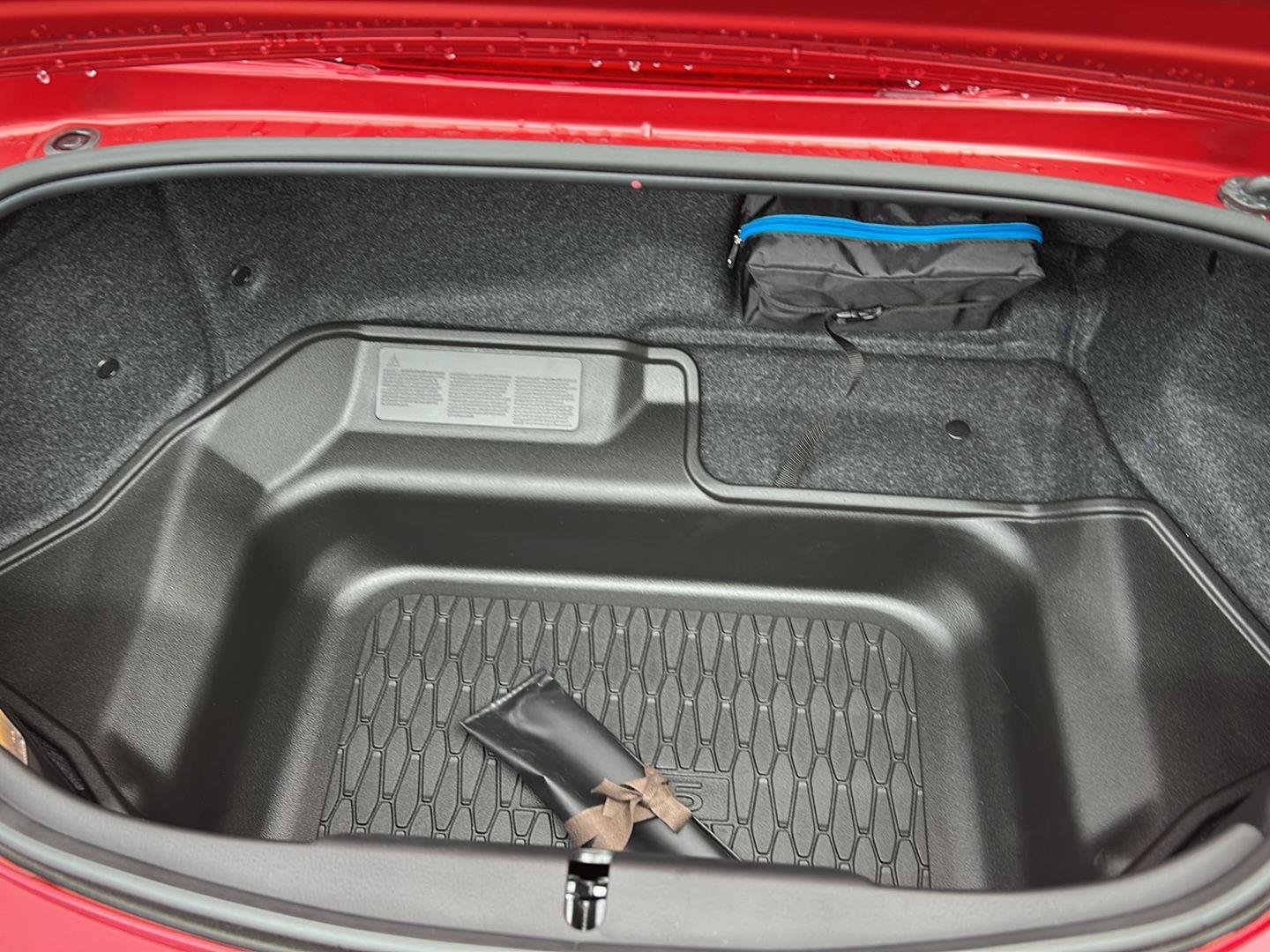 2025 Mazda MX-5 Miata Grand Touring - Photo 20