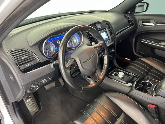 Used 2021 Silver Chrysler S image 12