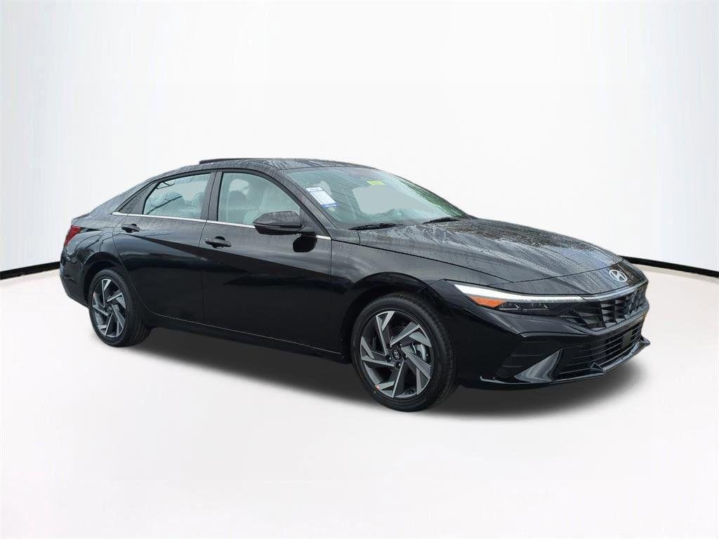 New 2026 Black Hyundai Limited image 2