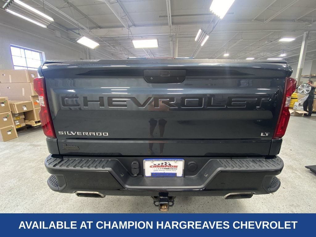 2020 Chevrolet Silverado 1500 LT Trail Boss - Photo 40