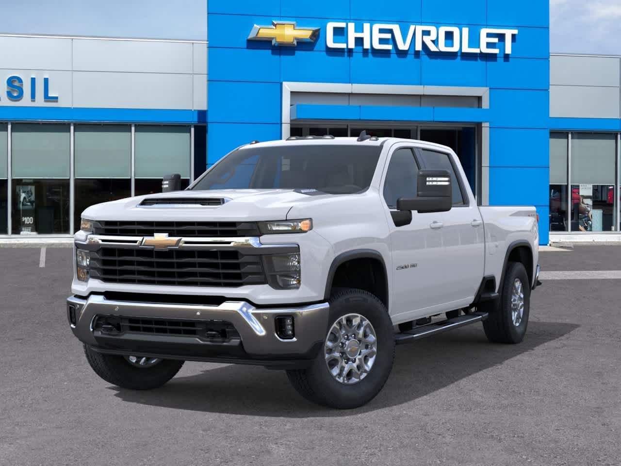 2026 Chevrolet Silverado 2500 HD LT - Photo 6