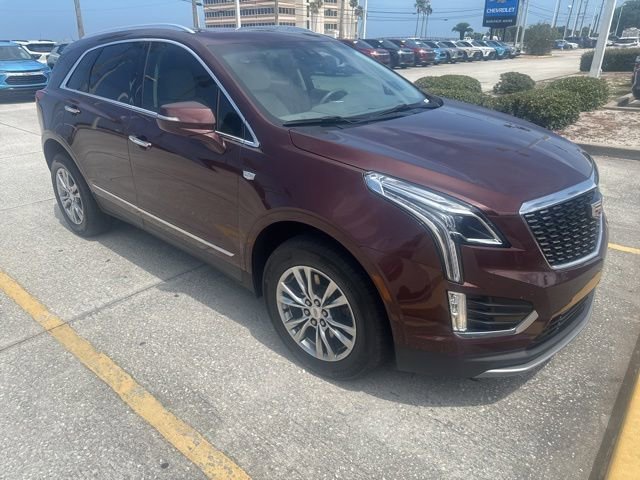 2023 Cadillac XT5 FWD Premium Luxury's photo